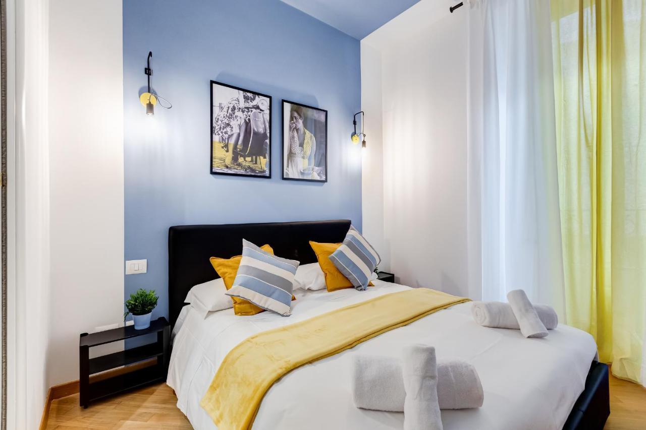 Vivilo Collection - Marche 54 Suites - Close To Via Veneto Area - Lt Roma Exterior foto