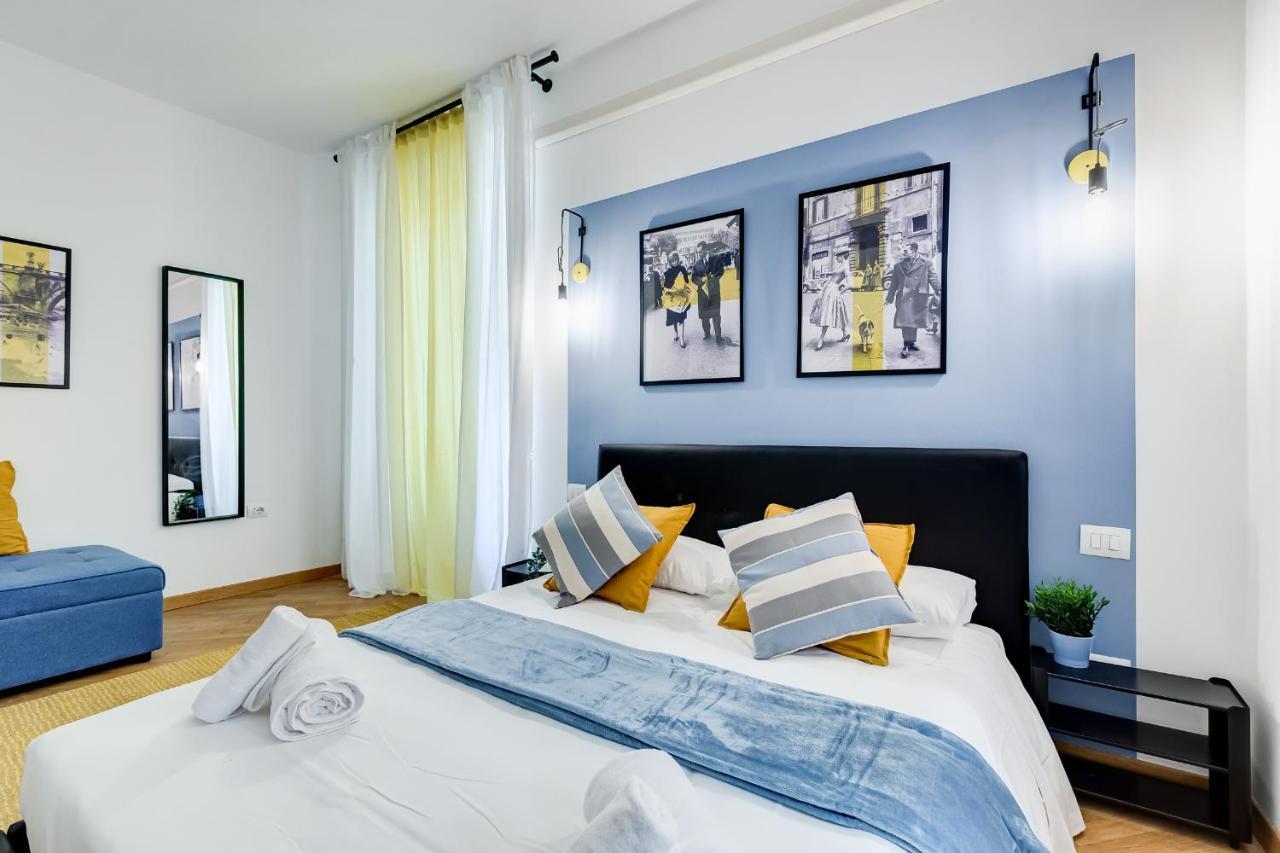 Vivilo Collection - Marche 54 Suites - Close To Via Veneto Area - Lt Roma Exterior foto