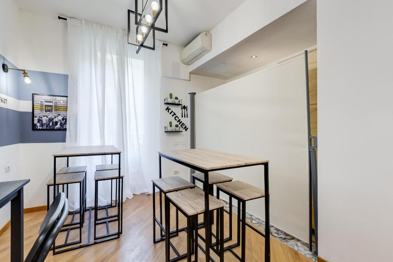 Vivilo Collection - Marche 54 Suites - Close To Via Veneto Area - Lt Roma Exterior foto